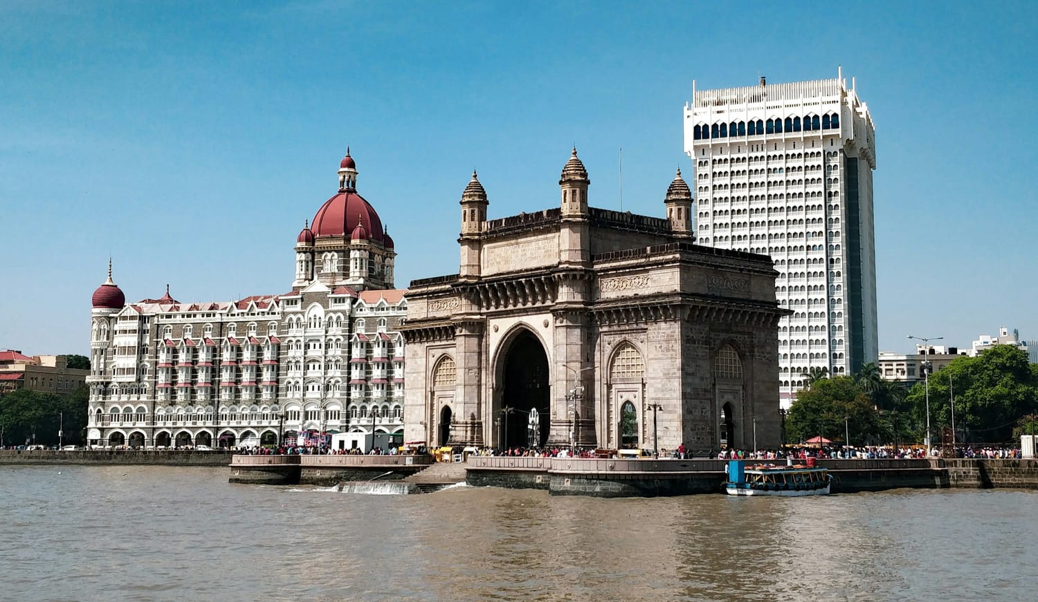 Temporary hotel room imagery for Mumbai Juhu