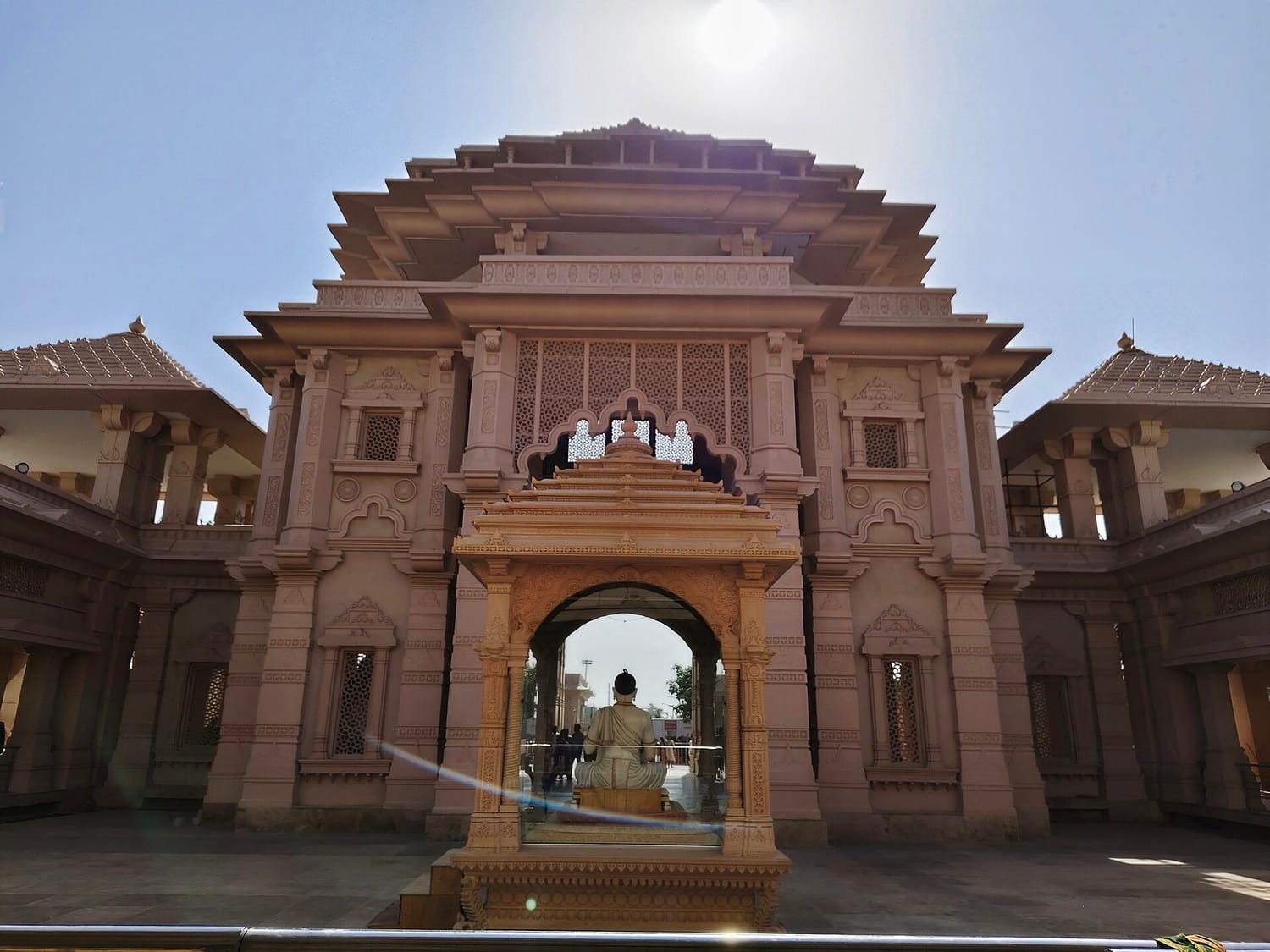 Shri Ram Janmabhoomi Mandir Ayodhya