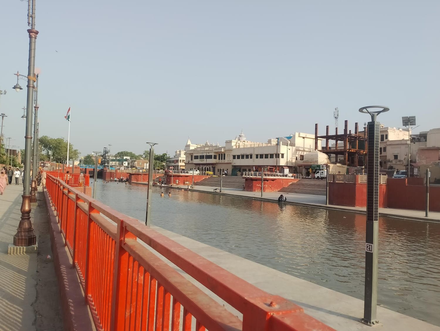 Ram Ki Paidi and Nageshwarnath Temple