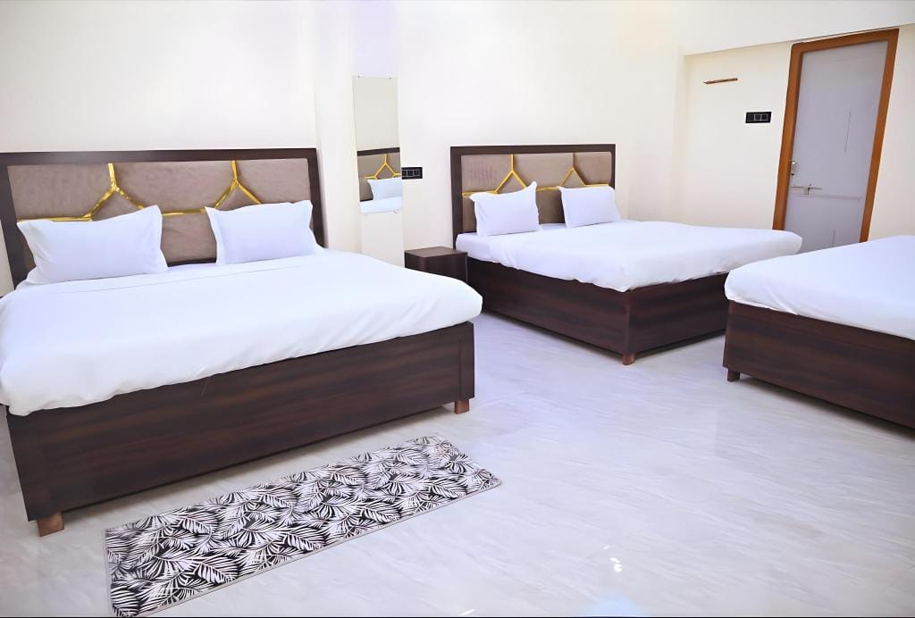 2 Bedroom Deluxe at De Classico Ayodhya