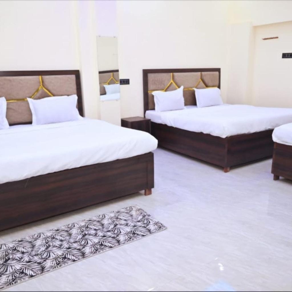 Family Room at De Classico Ayodhya