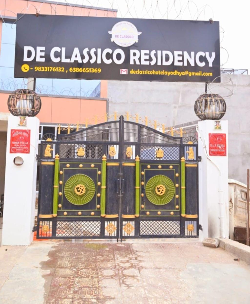 Superior Double Room at De Classico Ayodhya