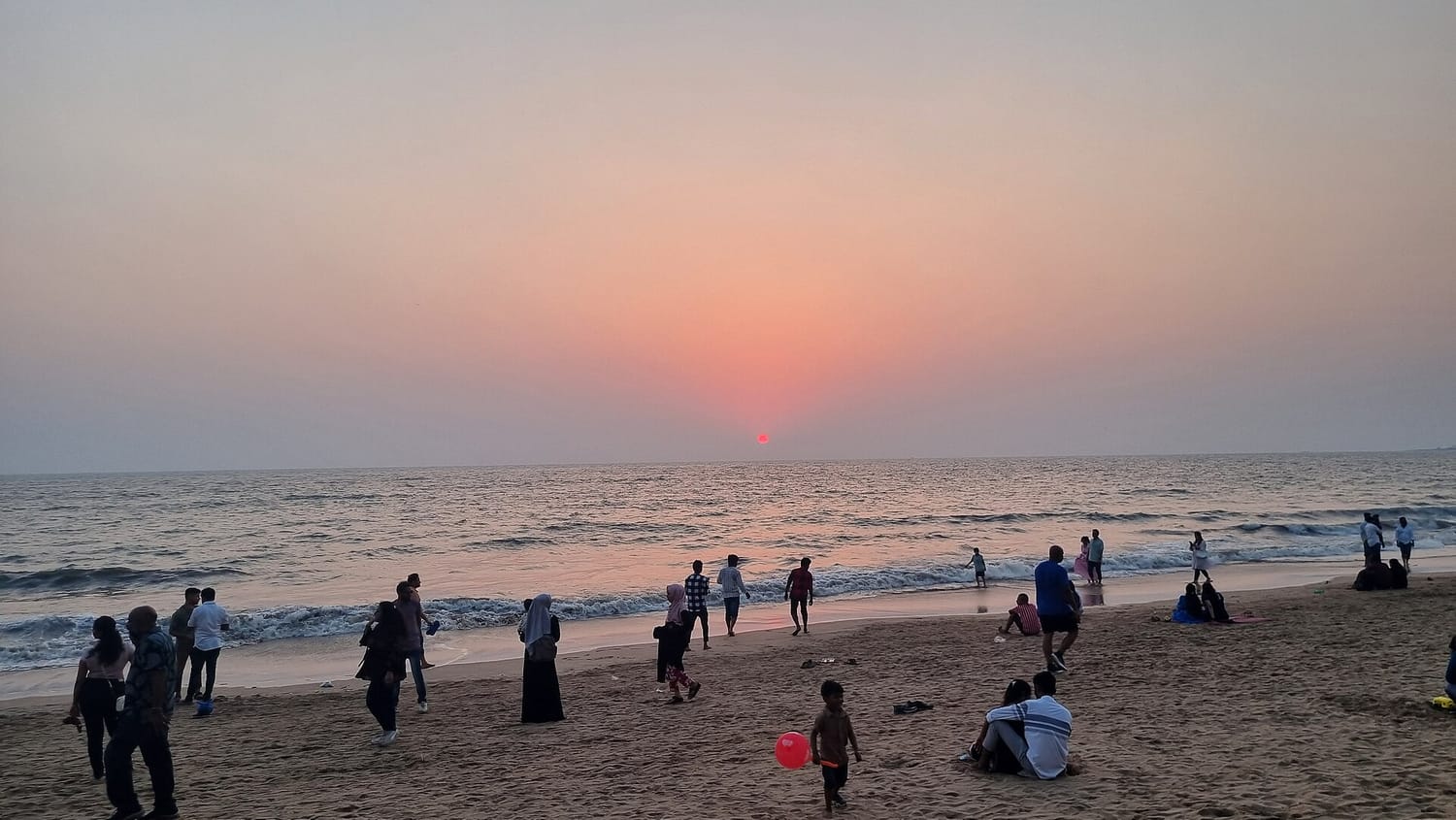 Juhu Chowpatty Street Food Plaza