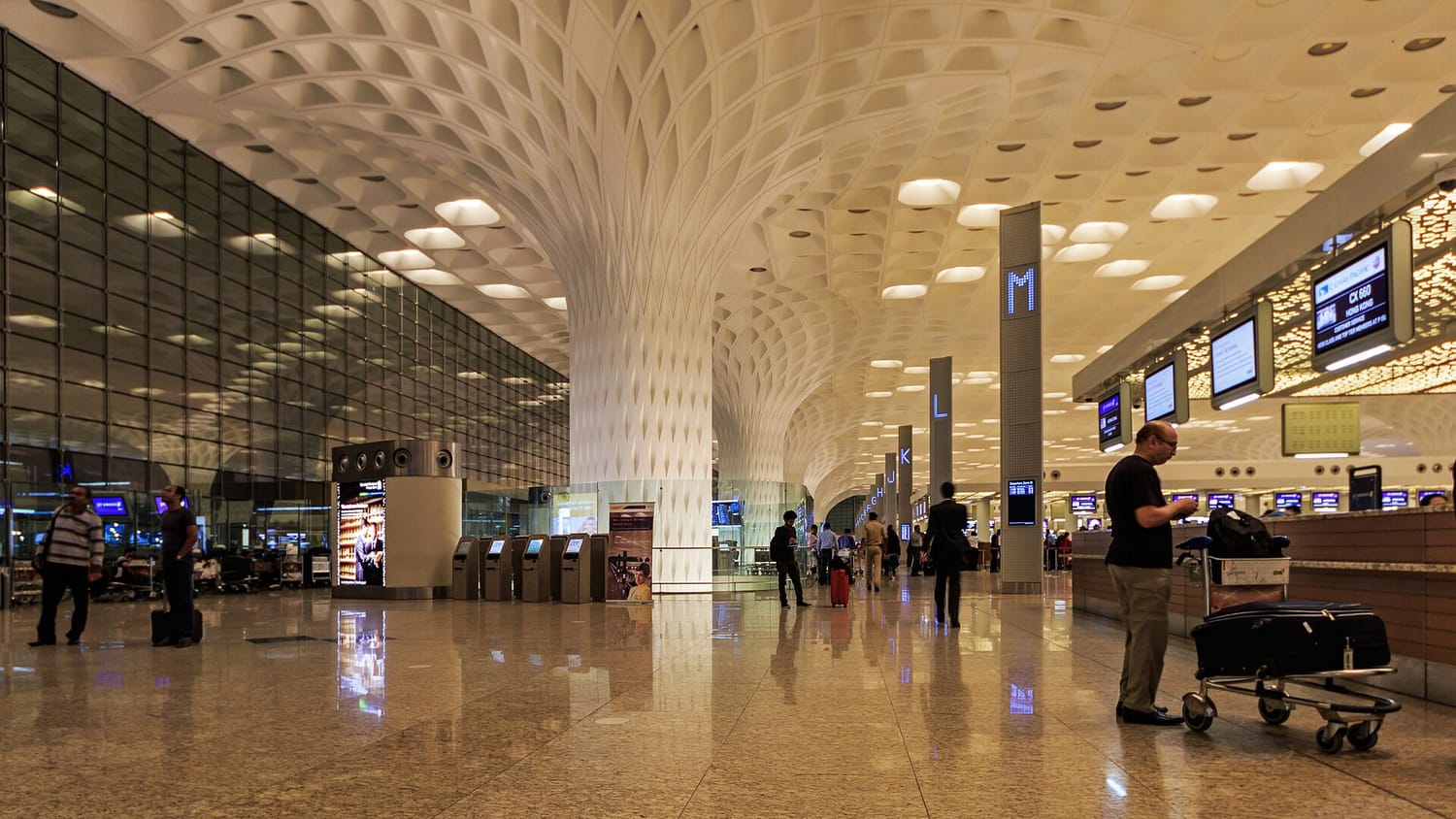 Chhatrapati Shivaji Maharaj Mumbai International Airport