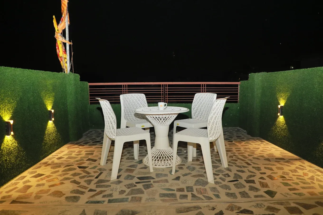 De Classico Varanasi Reception
