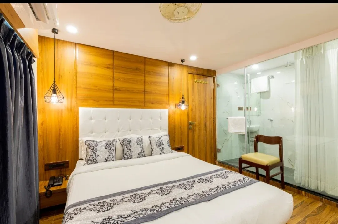De Classico Varanasi Guest Room