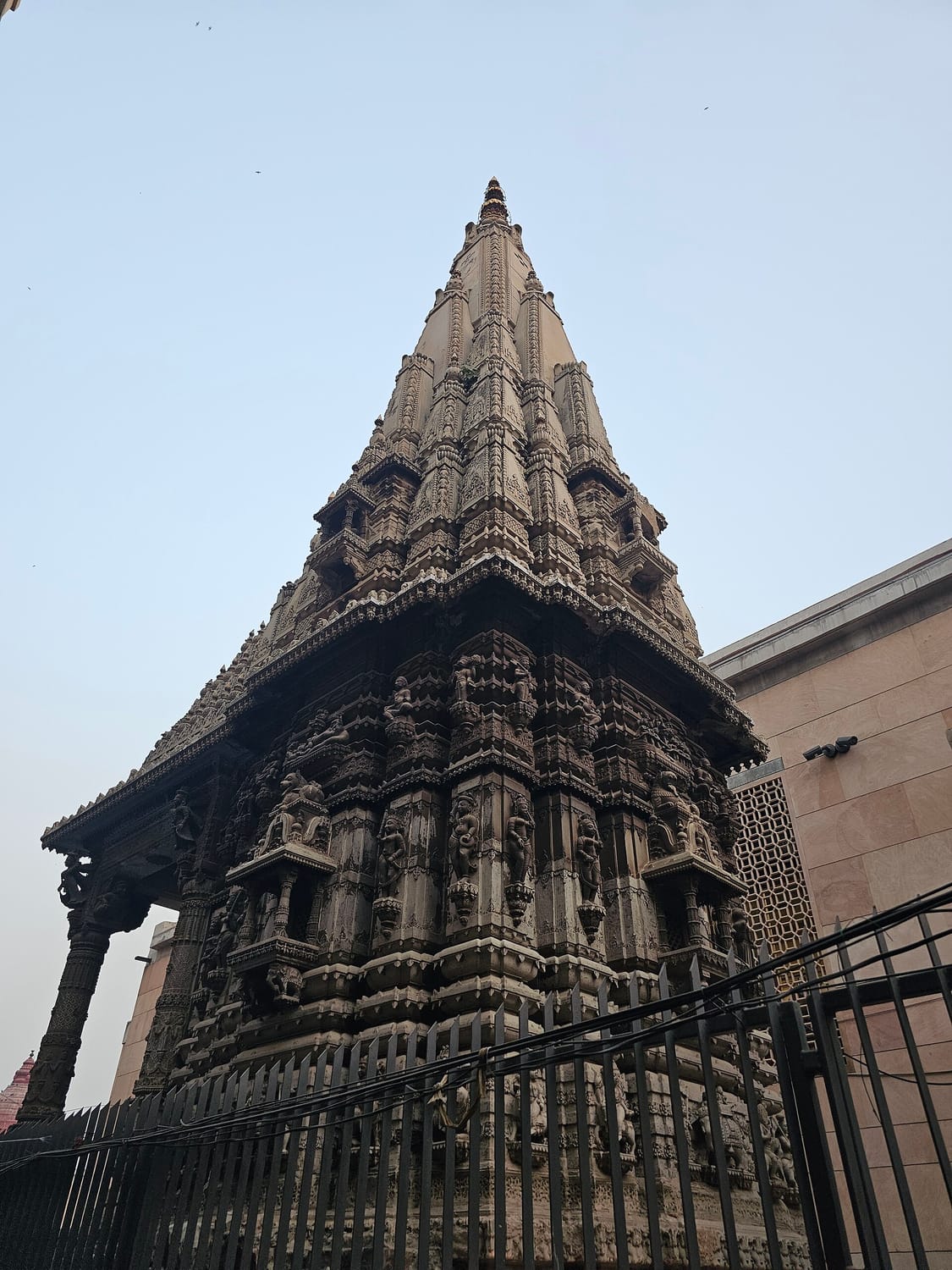 Shri Kashi Vishwanath Corridor and Temple