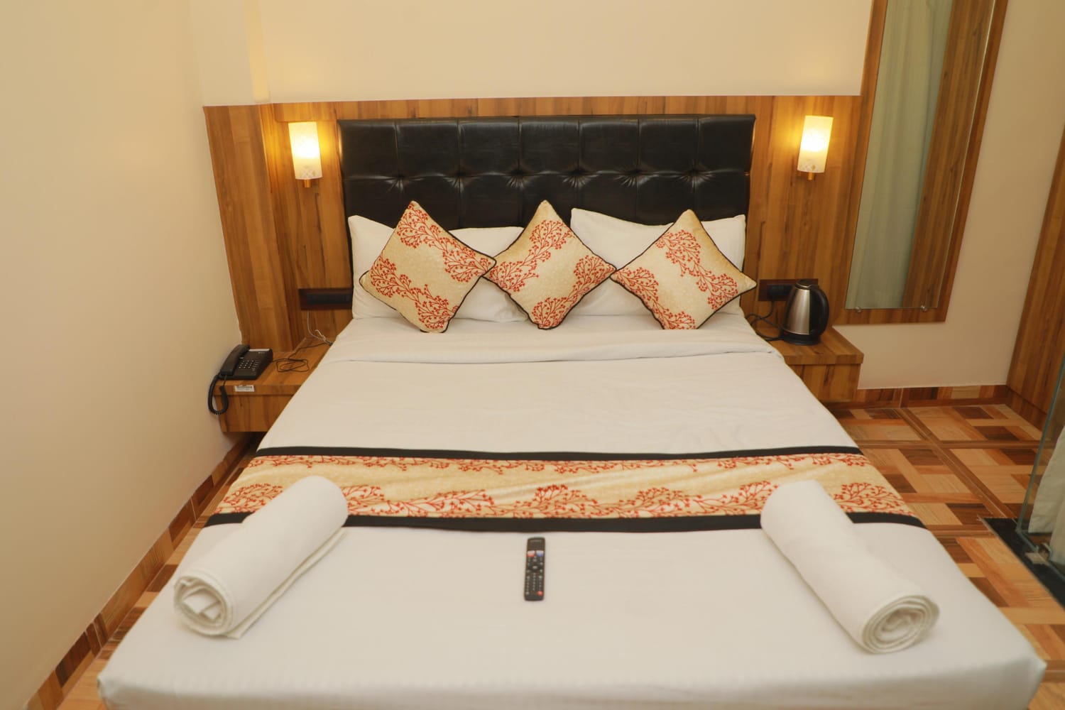 Deluxe Room at De Classico Varanasi