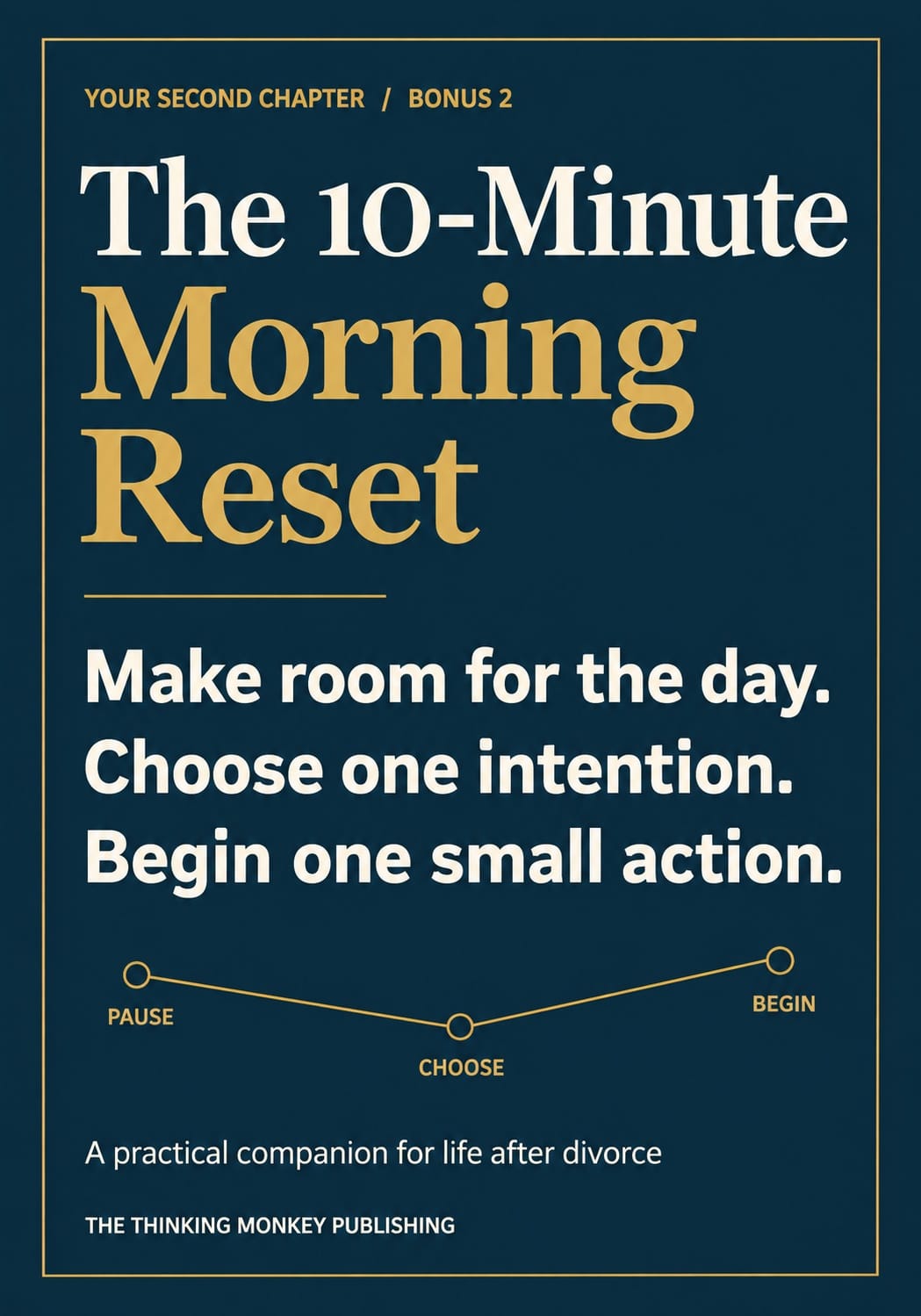 Reset Your Morning in 10 Minutes