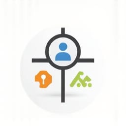 decision matrix icon