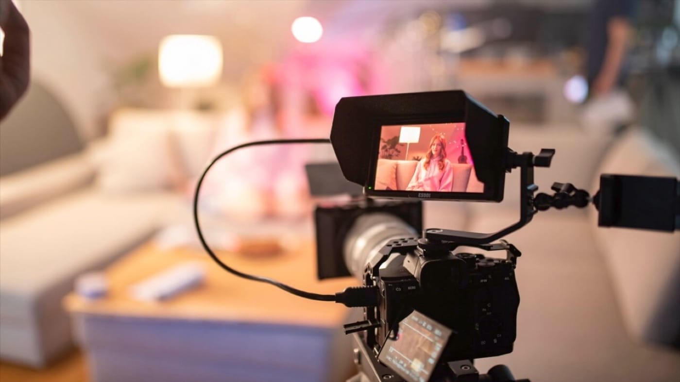 Behind the Scenes bei Jannis Production