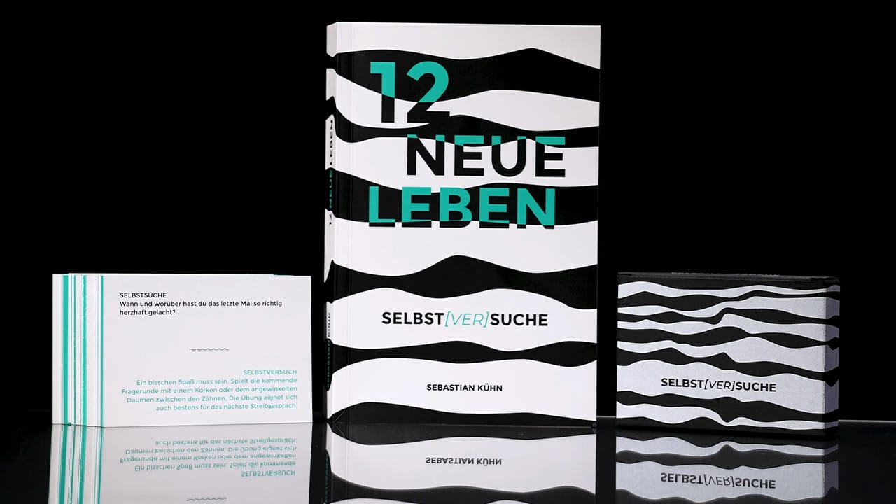 Sebastian Kühn – 12 Neue Leben