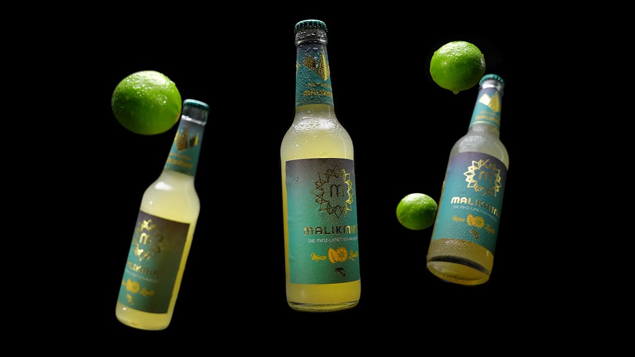 MalikMint – Die Minz-Limetten-Auszeit