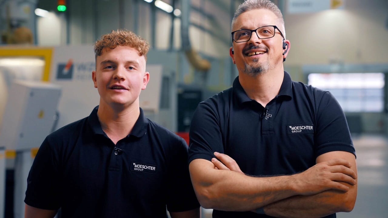 Moeschter Group – Hochleistungs-Materialien
