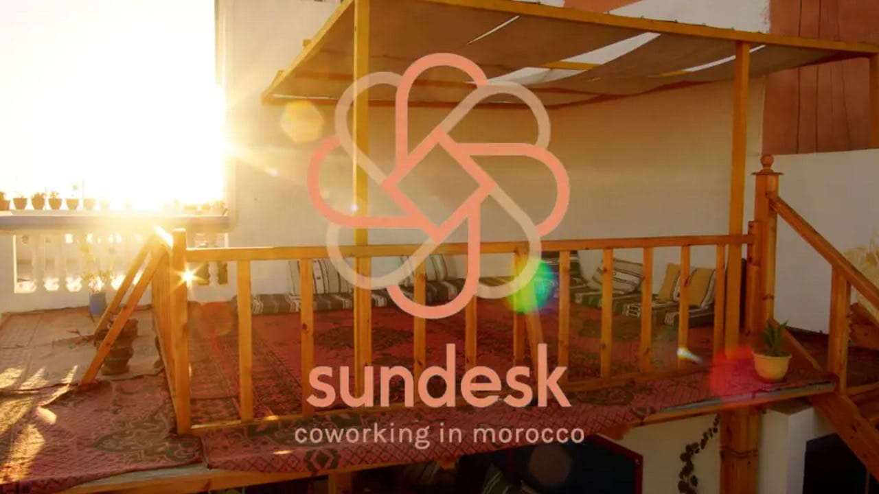 Sundesk – Coworking Space