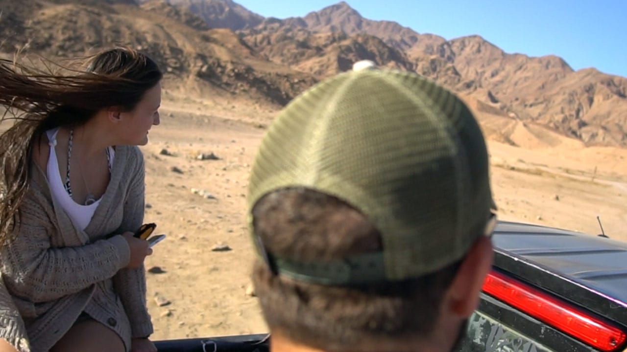 Nomadic Filmland Academy – Filmworkshop