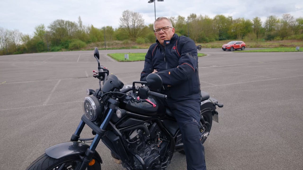 Bikers School