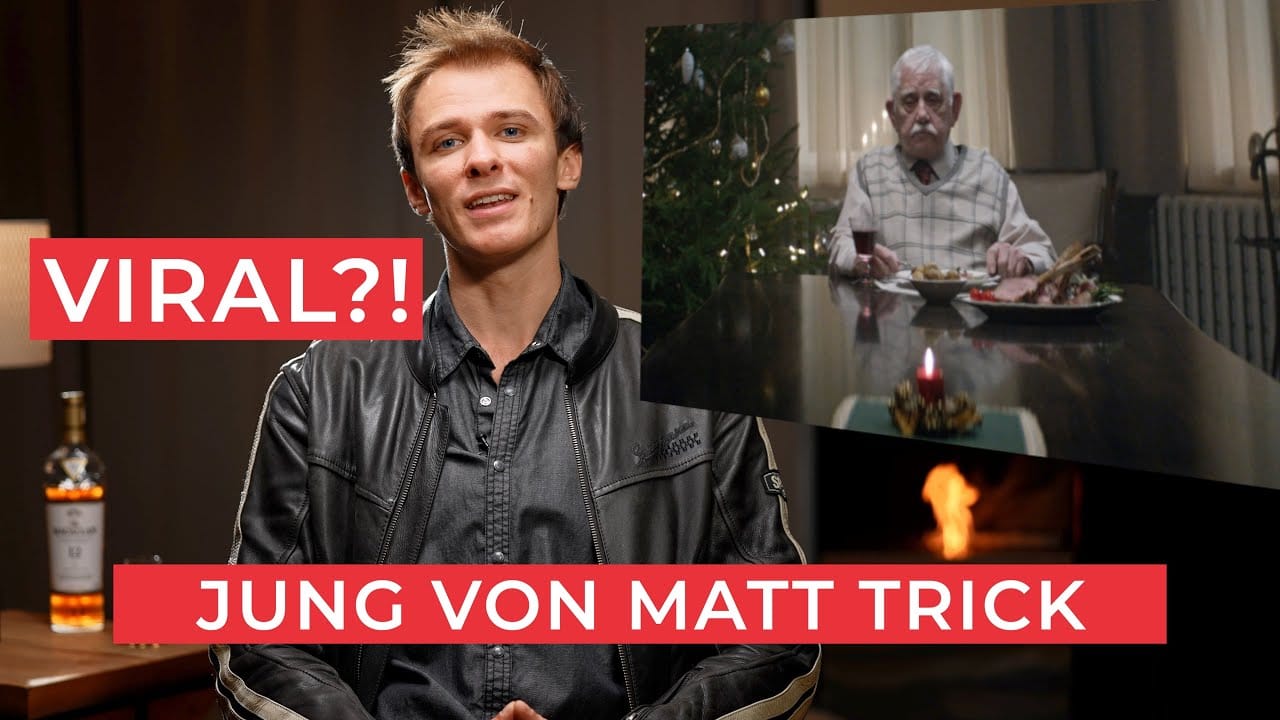 Virale Werbespots: der Jung-von-Matt-Trick