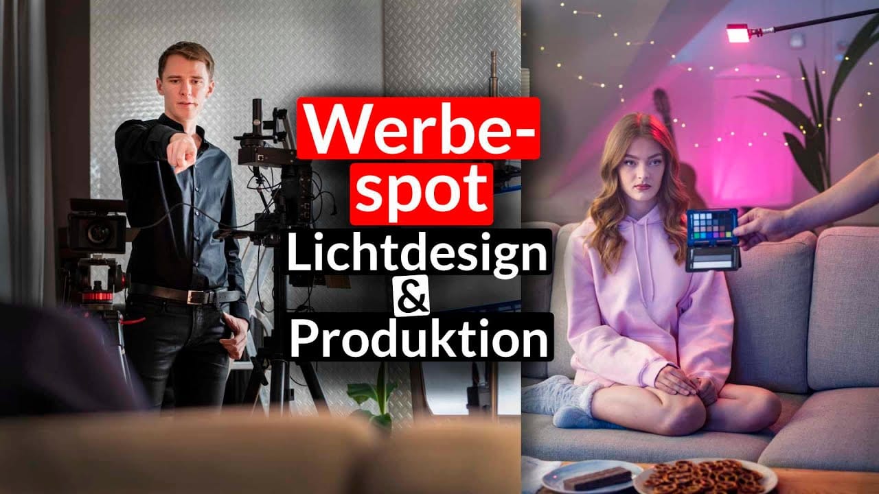 Katjes-Werbung Making-of, Teil 2