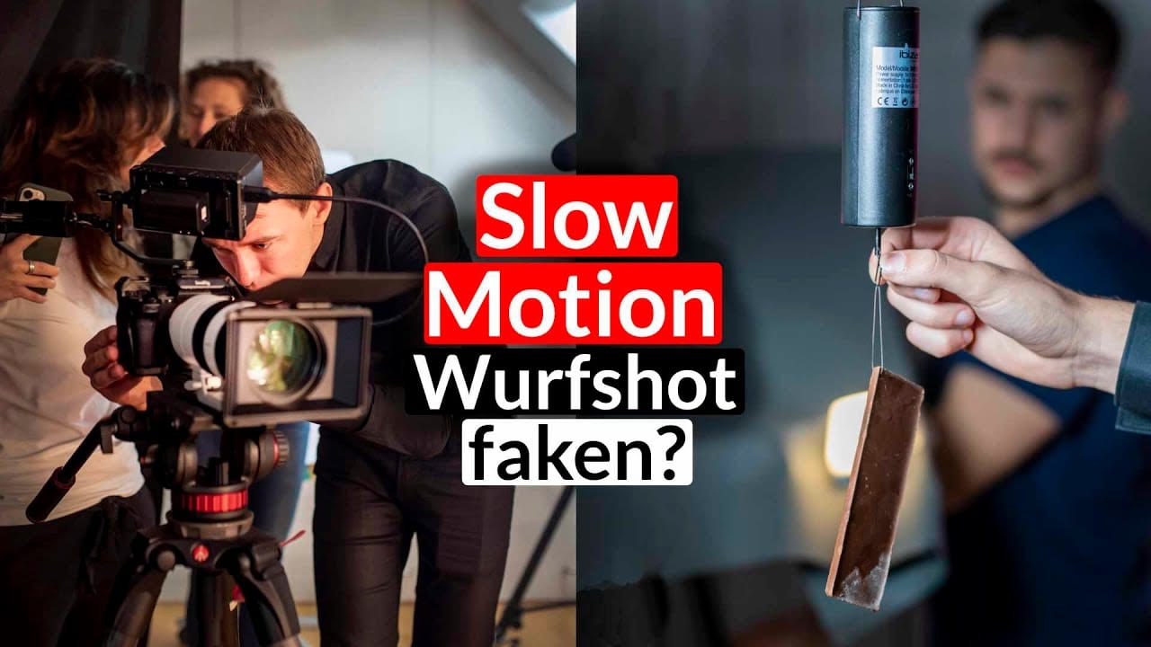 Katjes-Werbung Making-of, Teil 3