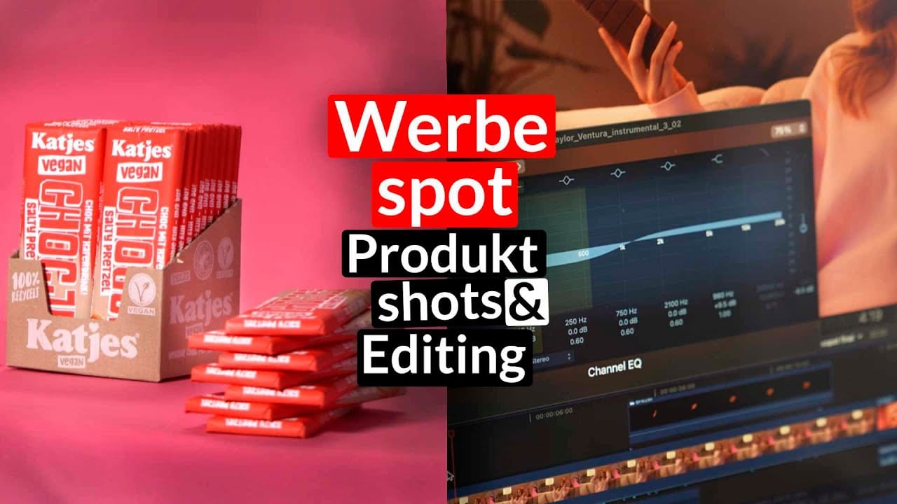Katjes-Werbung Making-of, Teil 4