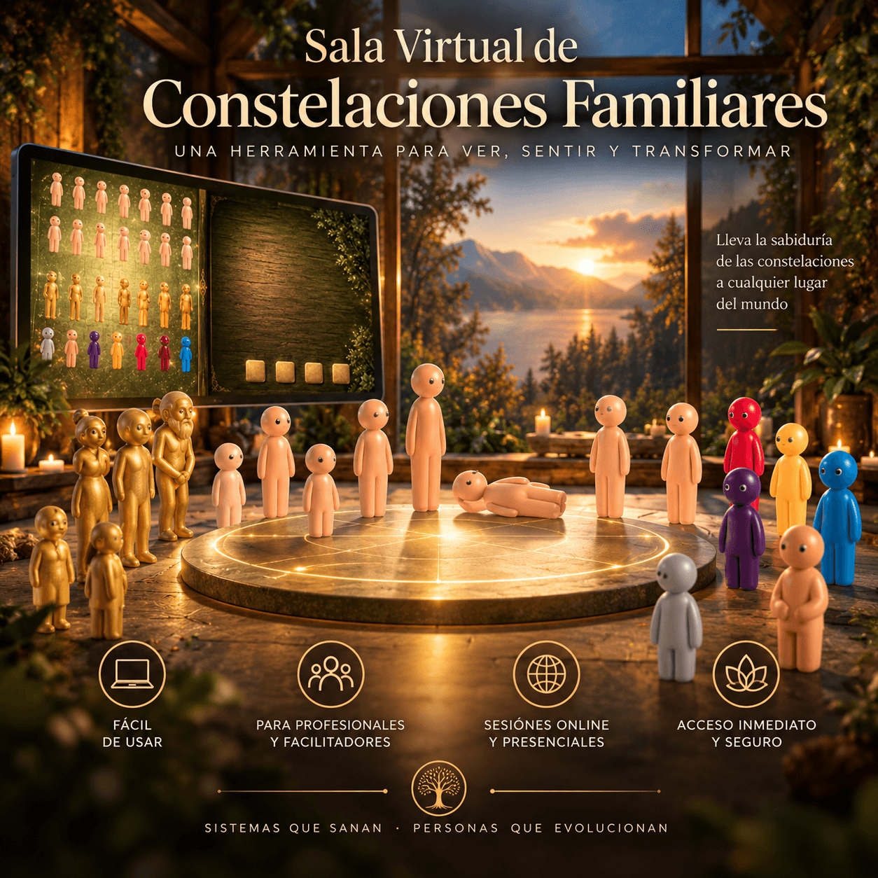 Post constelación