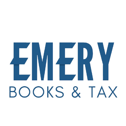 EMERY BOOKS AND TAX