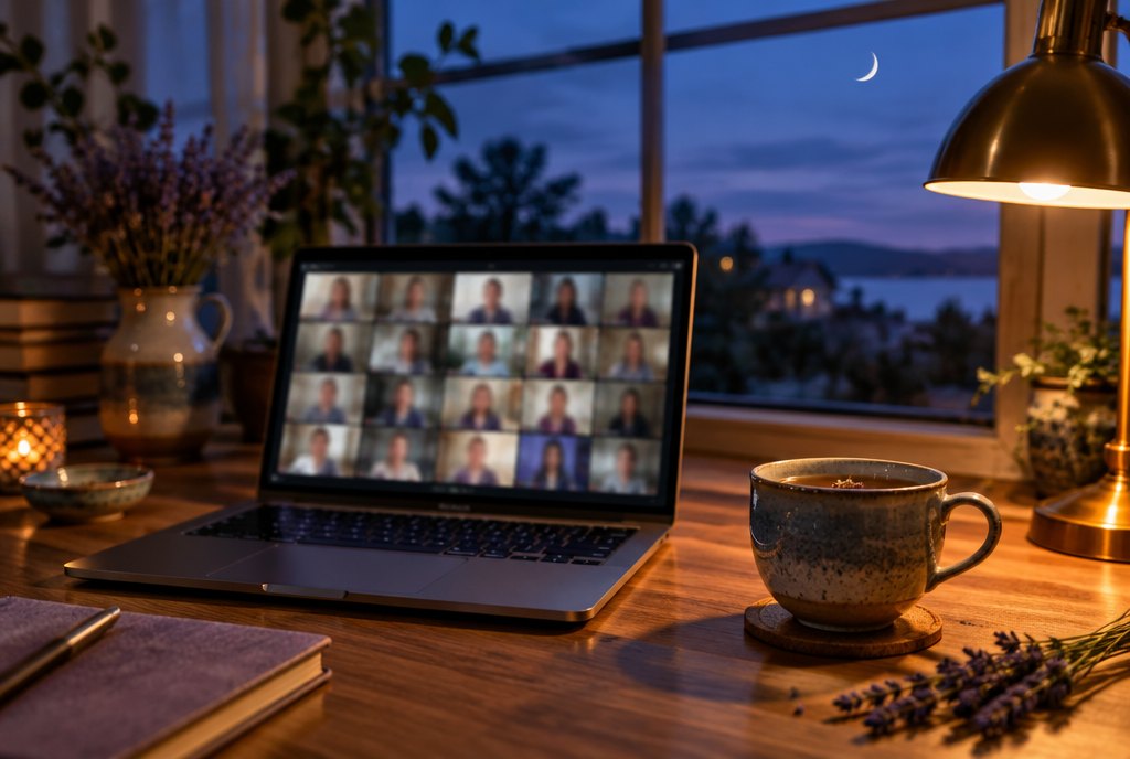 Online: Impuls für Teams im Homeoffice