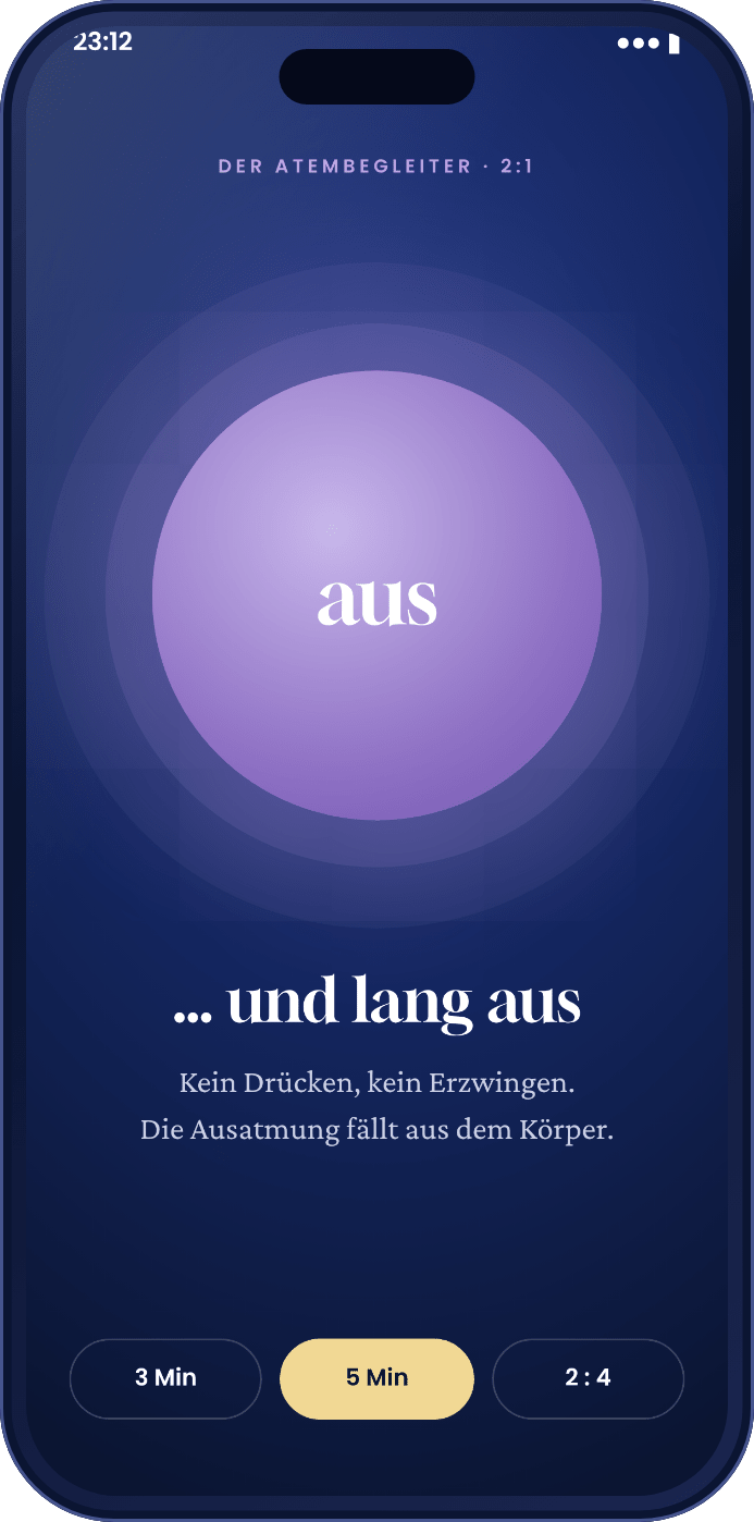 Der Atembegleiter