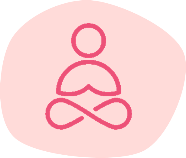 Icône méditation