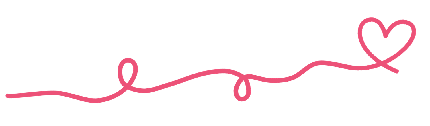 Coeur rose