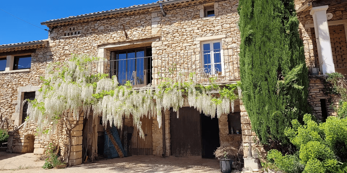 Maison en pierres