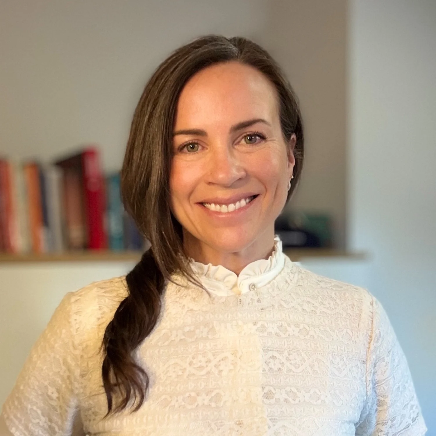 Jessica Sell Chambers, FoxARC founder and coach