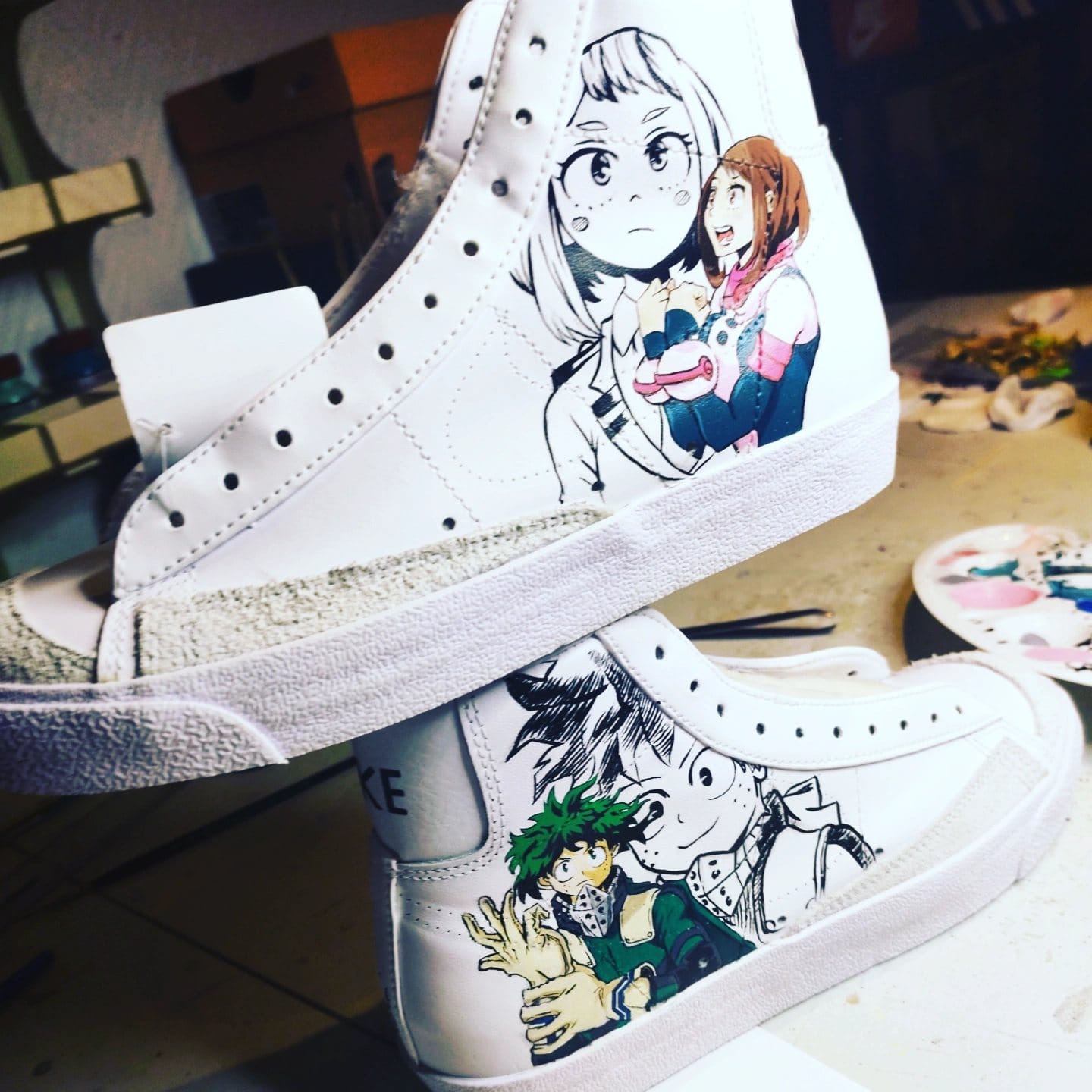 Réalisation DLA Custom