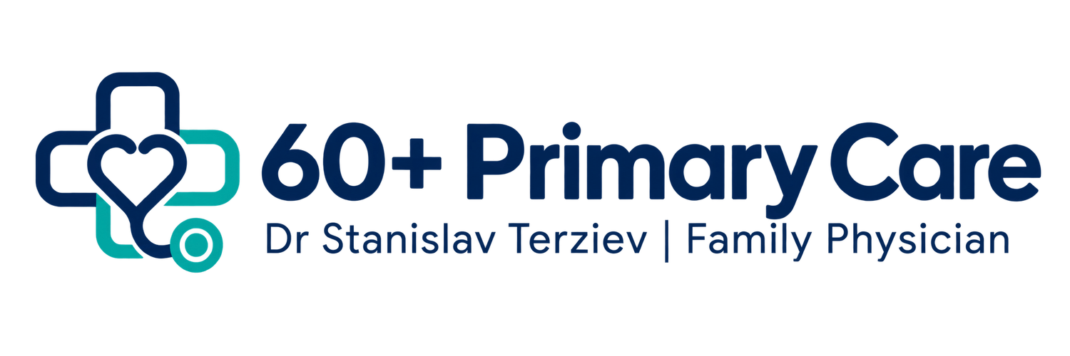 Dr . Stanislav Terziev