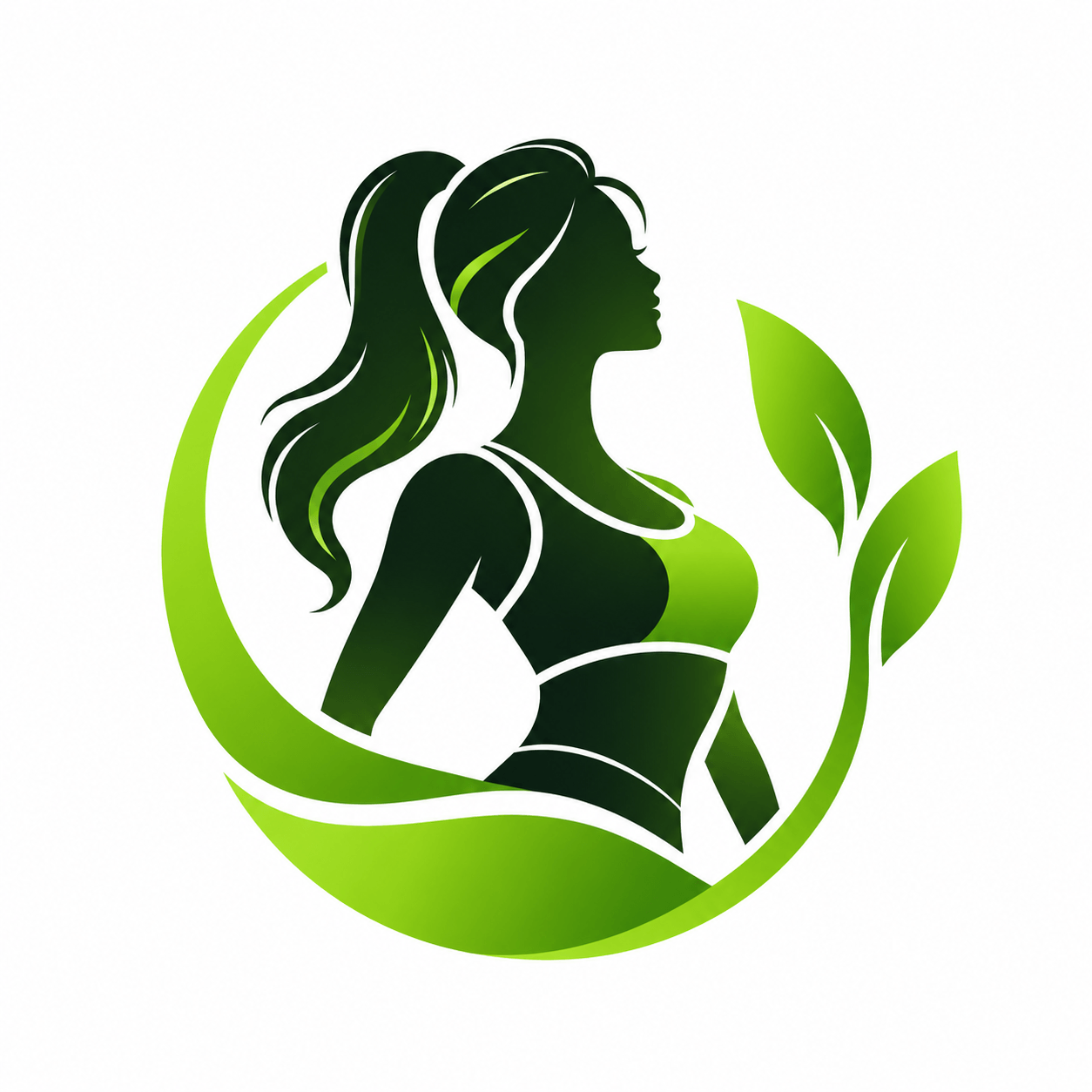 Female Fitness Club logo