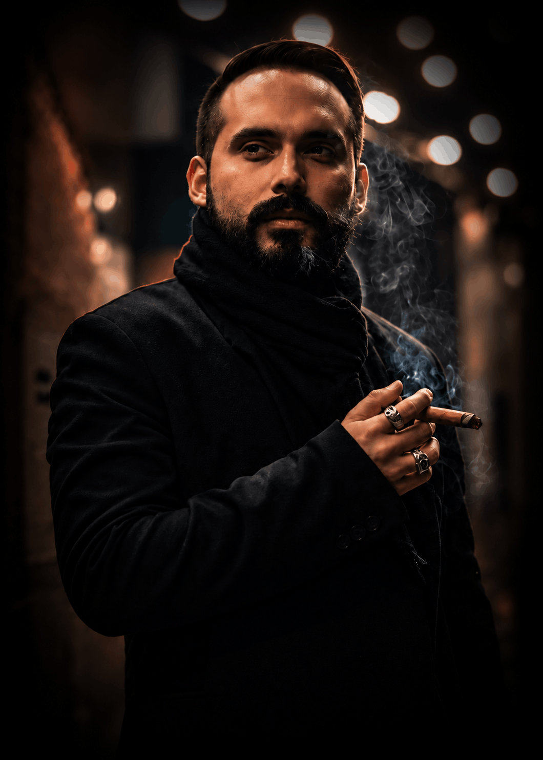 Mike Feroz