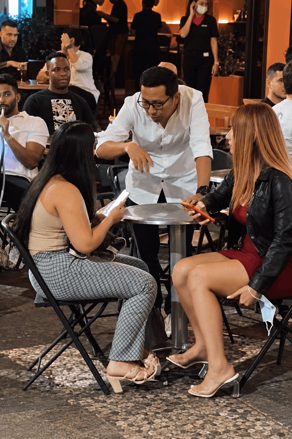 Alumno Bootcamp Eros