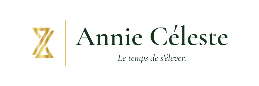 Annie Céleste — Le temps de s’élever.