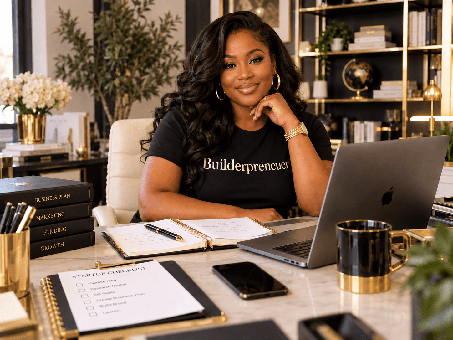 Professional business image