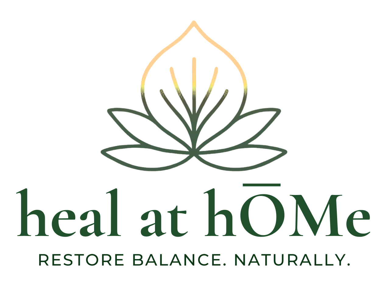 Heal at Home Wellness logo