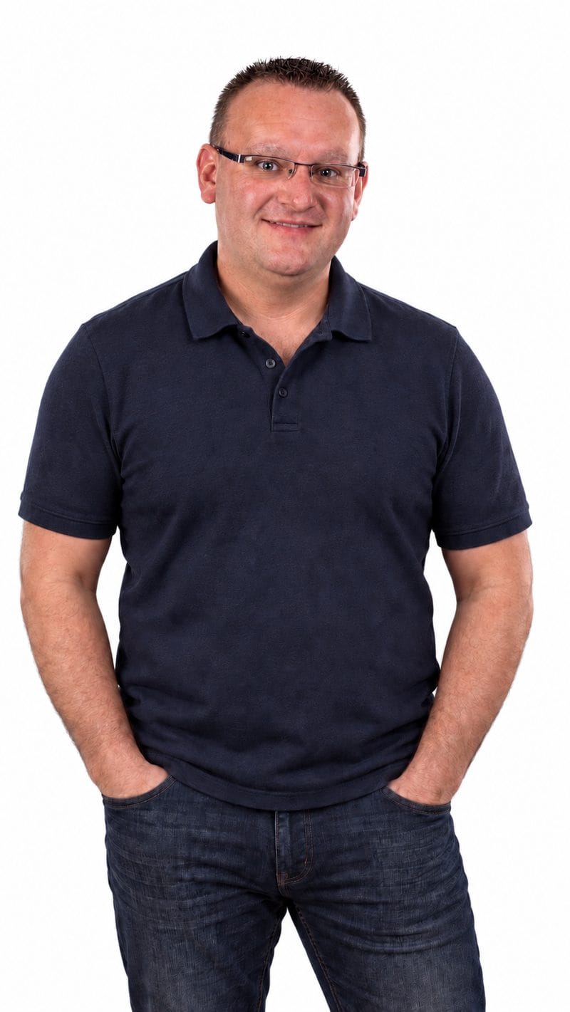 Paul Seabridge, co-owner of Buy a Business with Ben