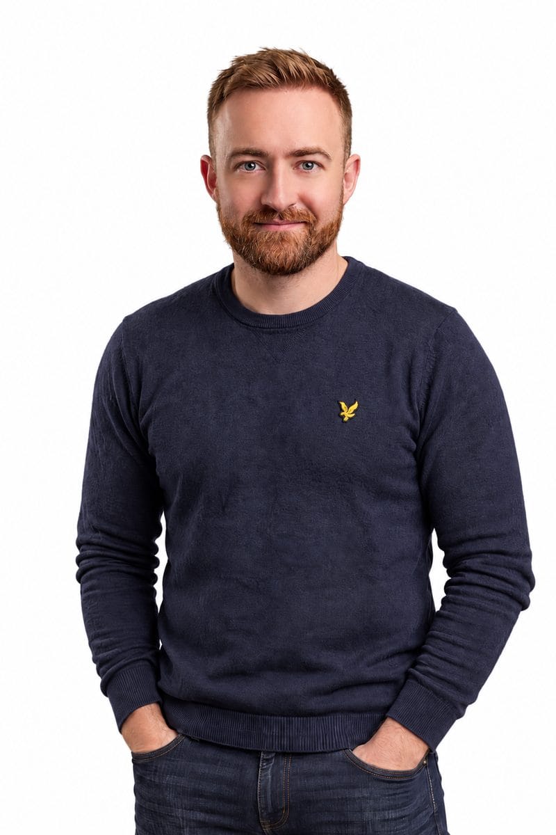 Ben Seabridge, co-owner of Buy a Business with Ben