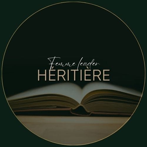 HÉRITIÈRE
