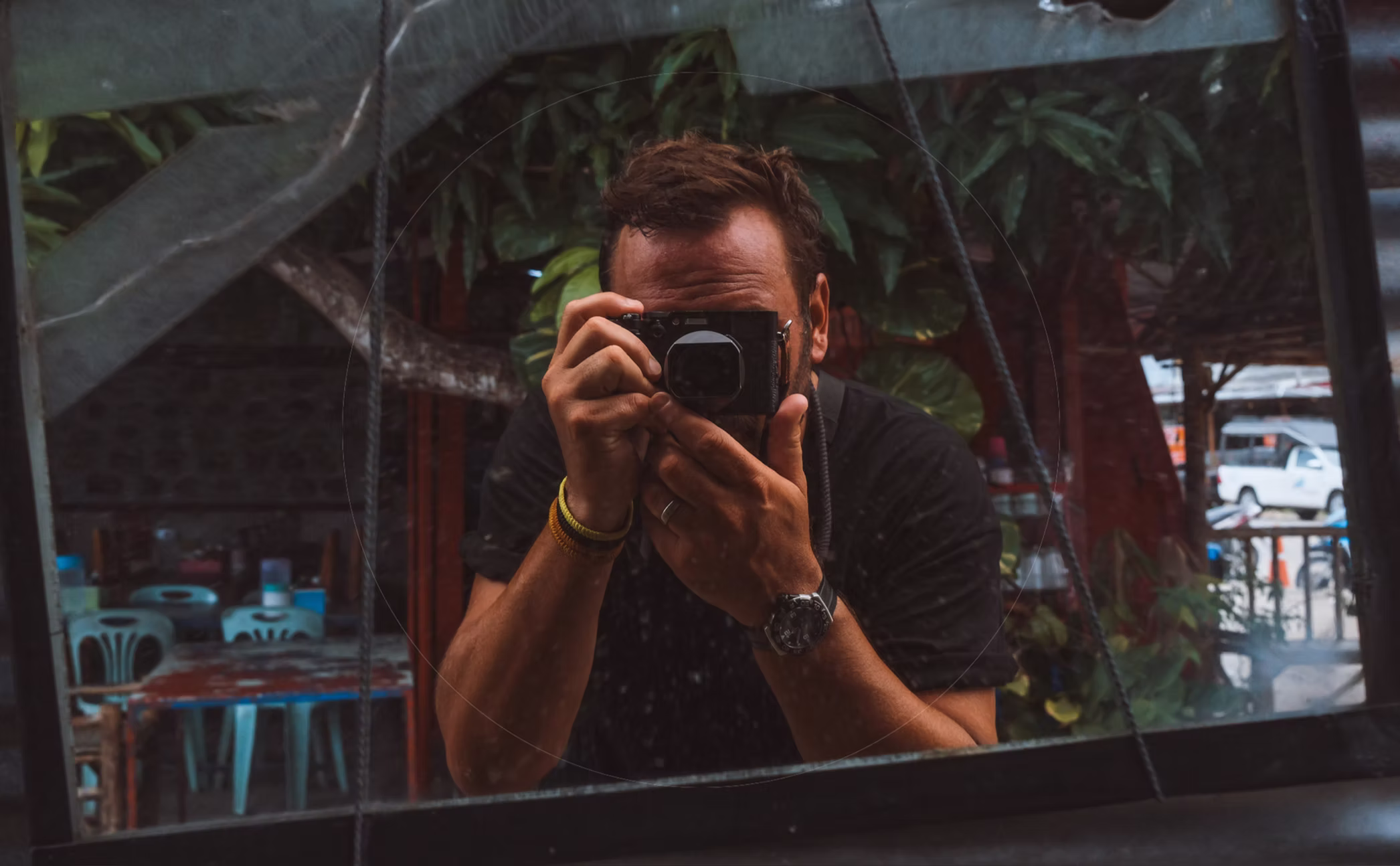 Ross, photographer behind Unique Travel Prints