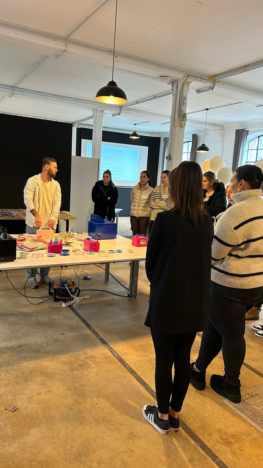 Live-Workshop