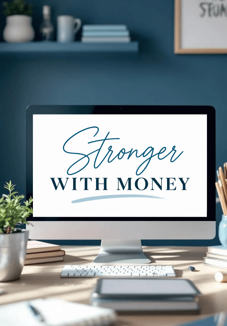 Stronger with money Course image