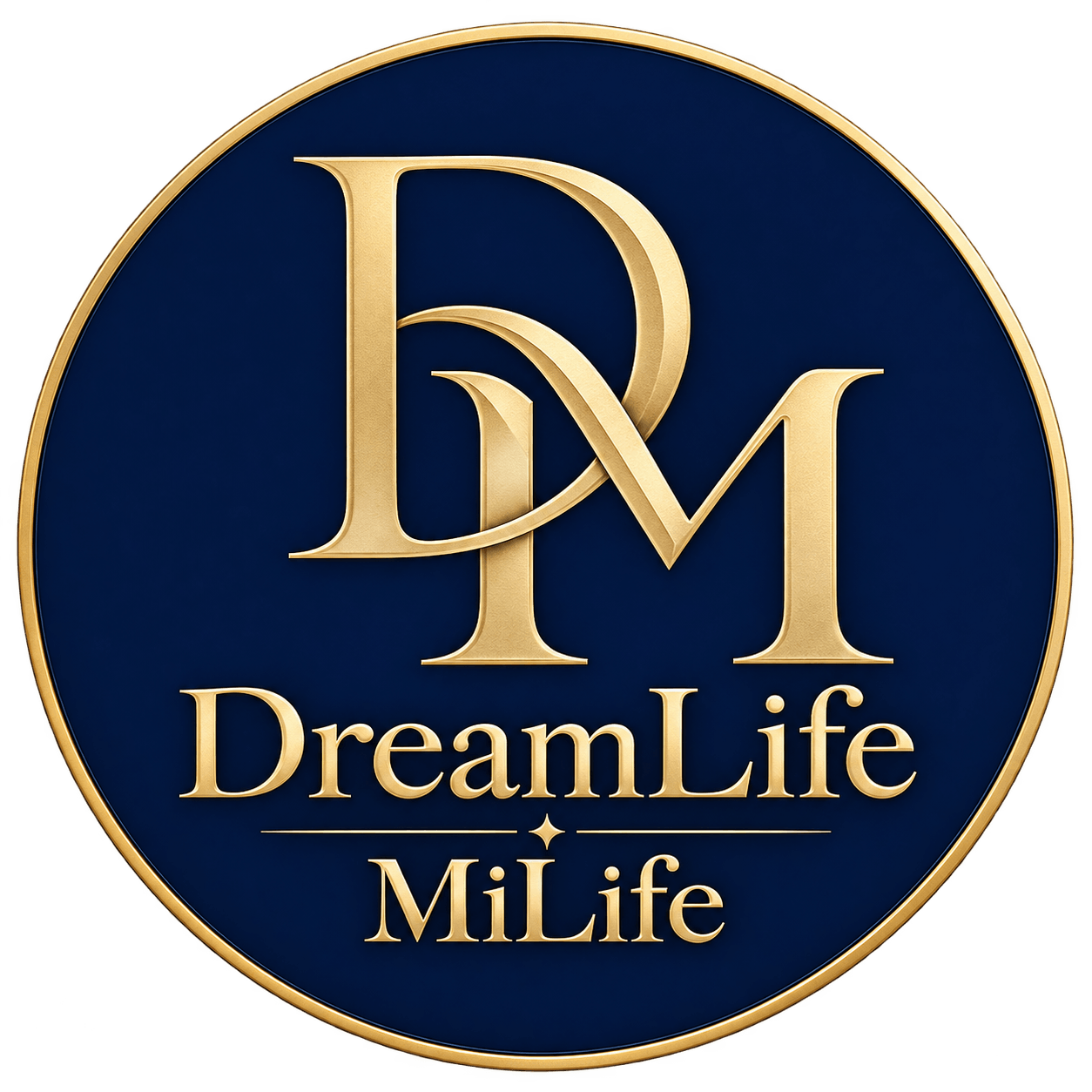 DreamLife MiLife Club Logo