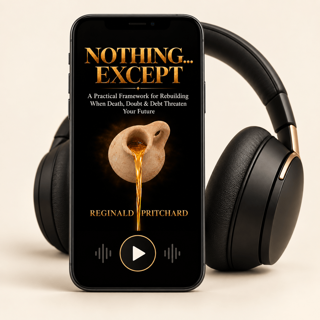 NOTHING EXCEPT audiobook
