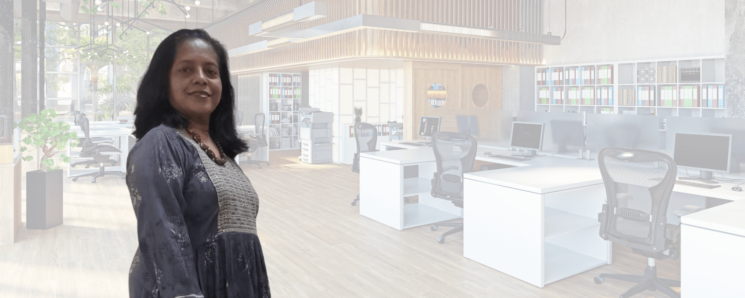Cynthia Fernandes header image